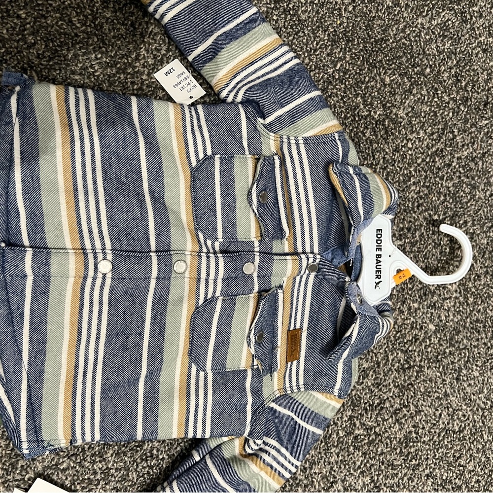 Baby Boy Outfit Sets size 12 months - Picture 4 of 5